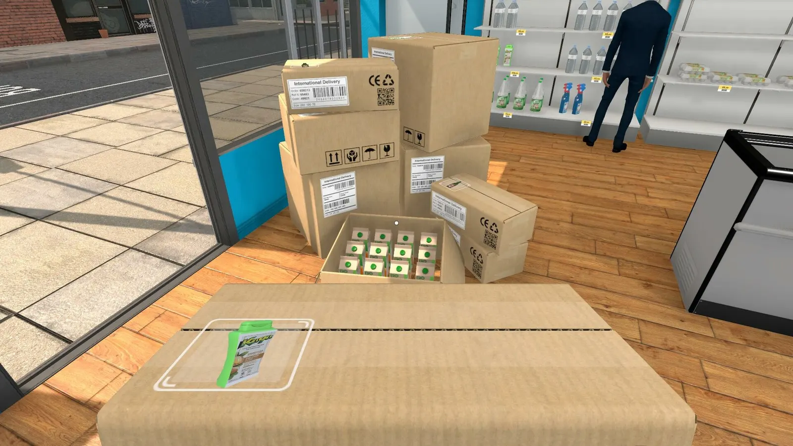 Supermarket Simulator media 2