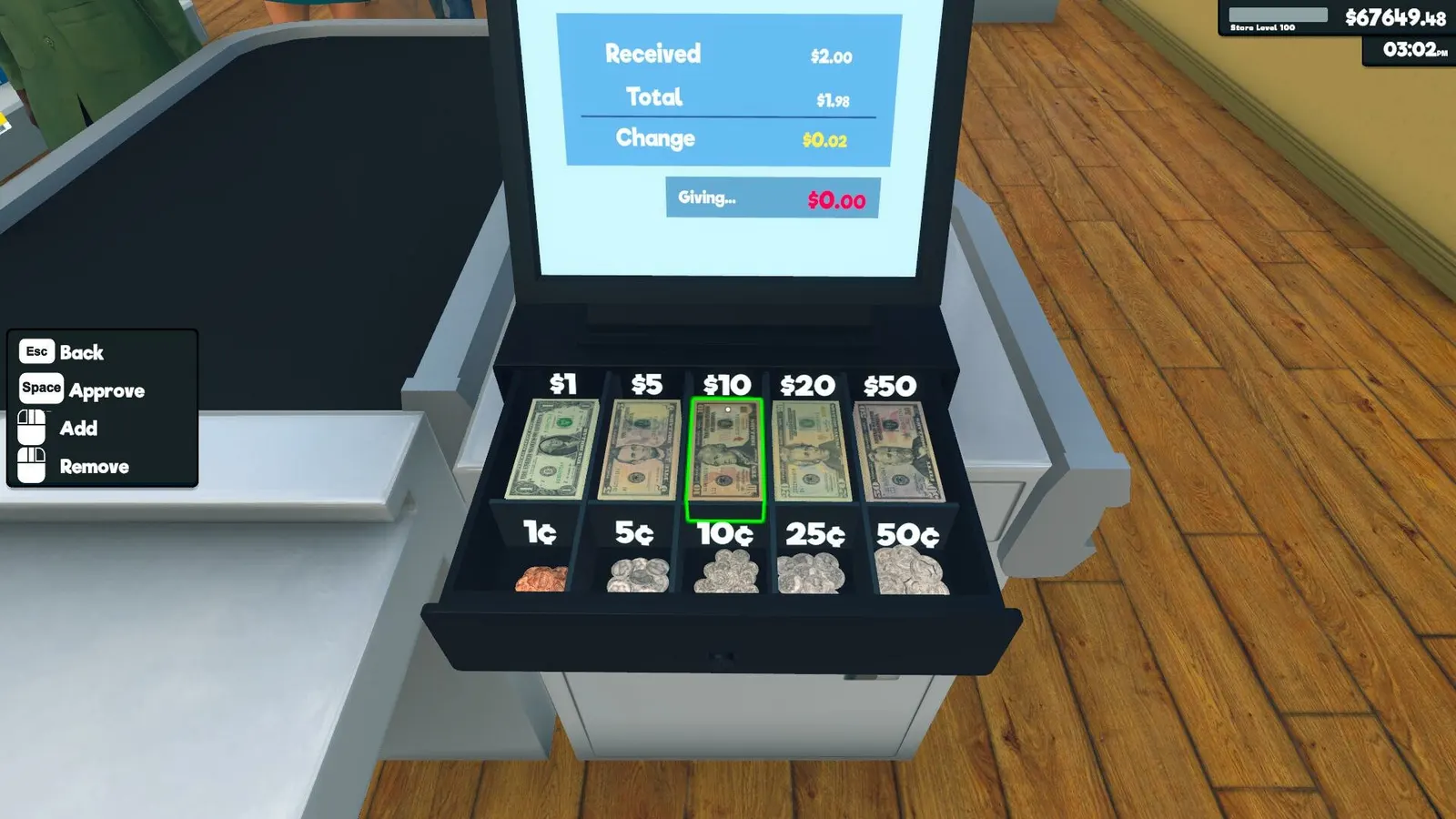 Supermarket Simulator media 3