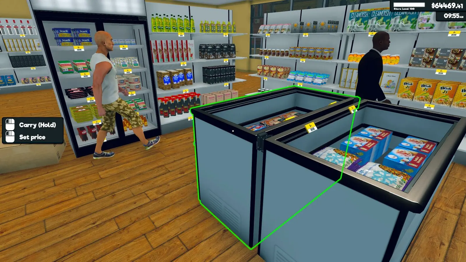 Supermarket Simulator media 4