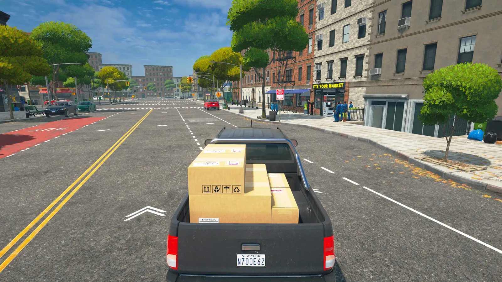 Supermarket Simulator media 5