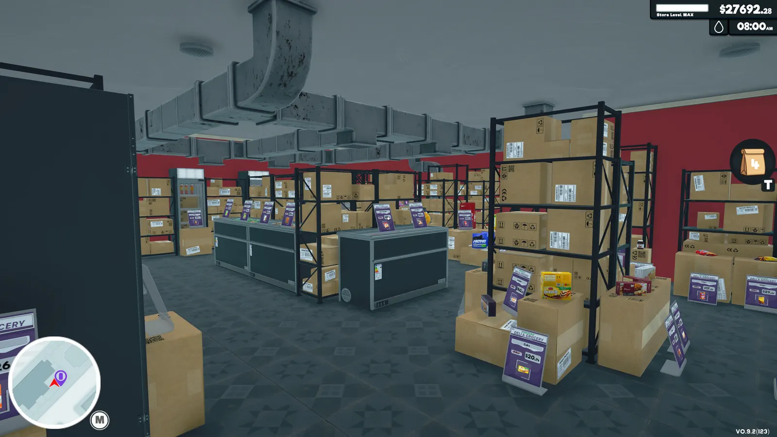 Supermarket Simulator media 6