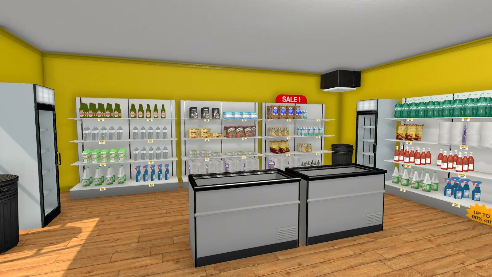 Supermarket Simulator media 7