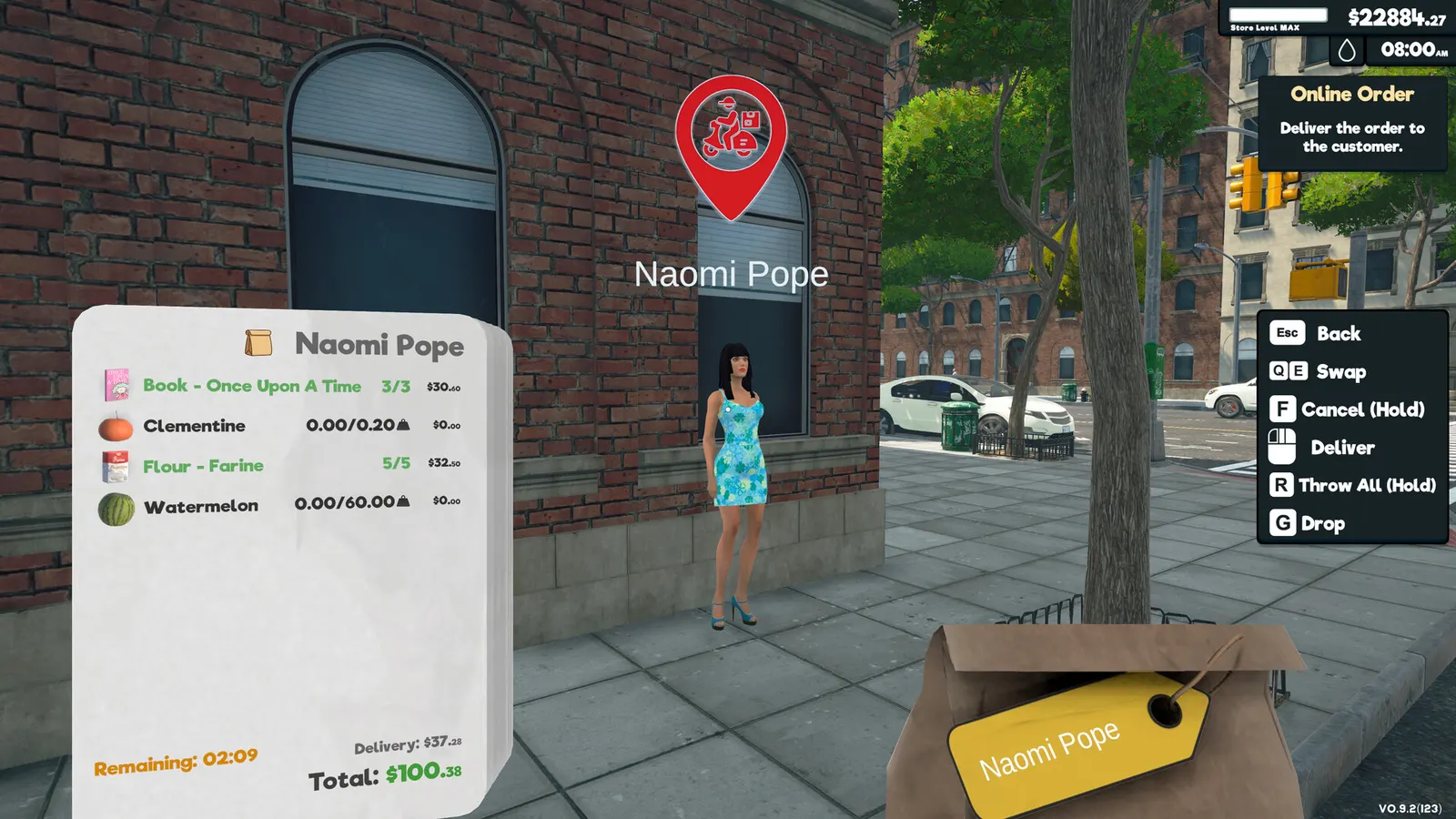Supermarket Simulator media 7