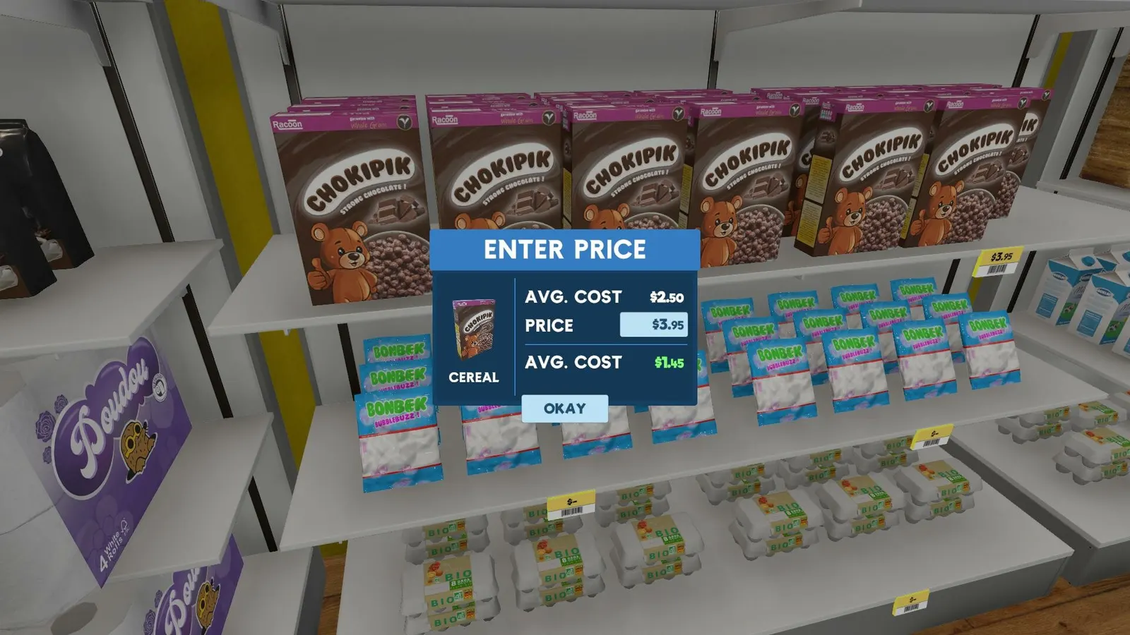 Supermarket Simulator media 8