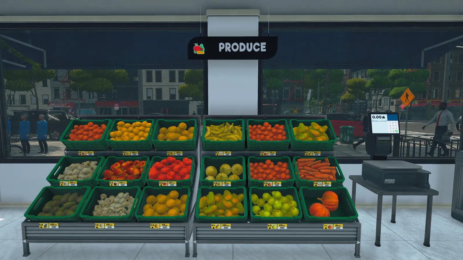 Supermarket Simulator media 8
