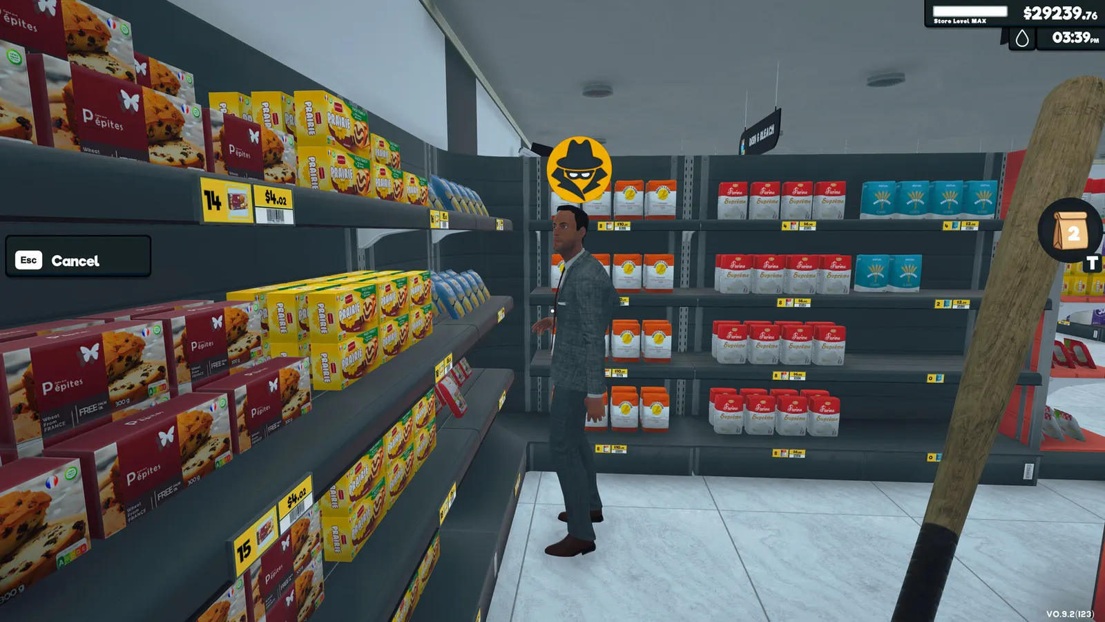 Supermarket Simulator media 9