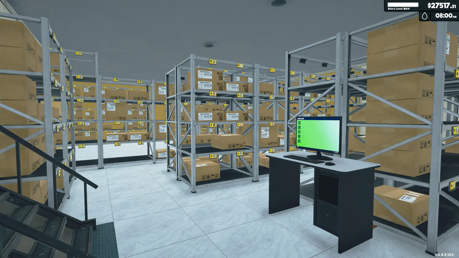 Supermarket Simulator media 10