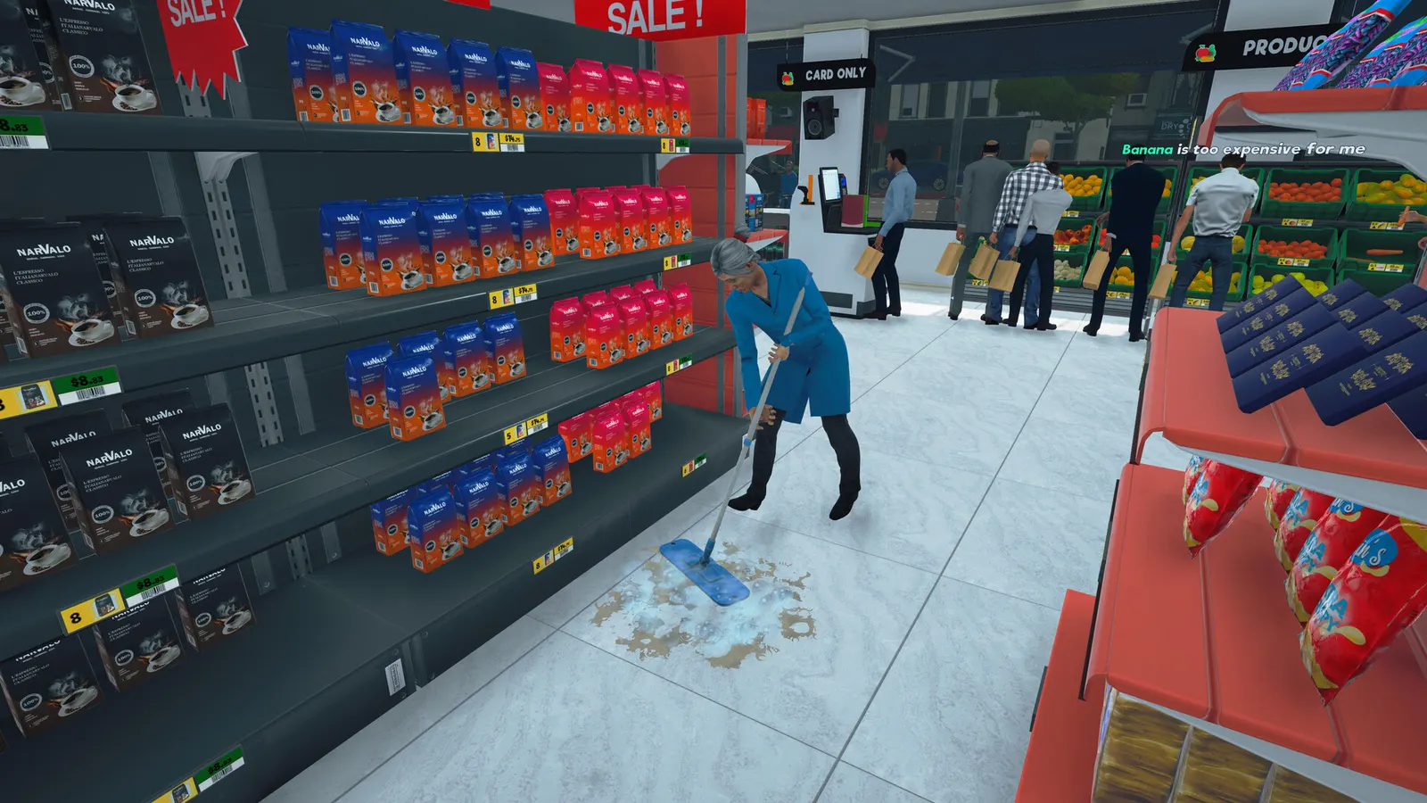 Supermarket Simulator media 11