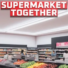 Обкладинка гри Supermarket Together