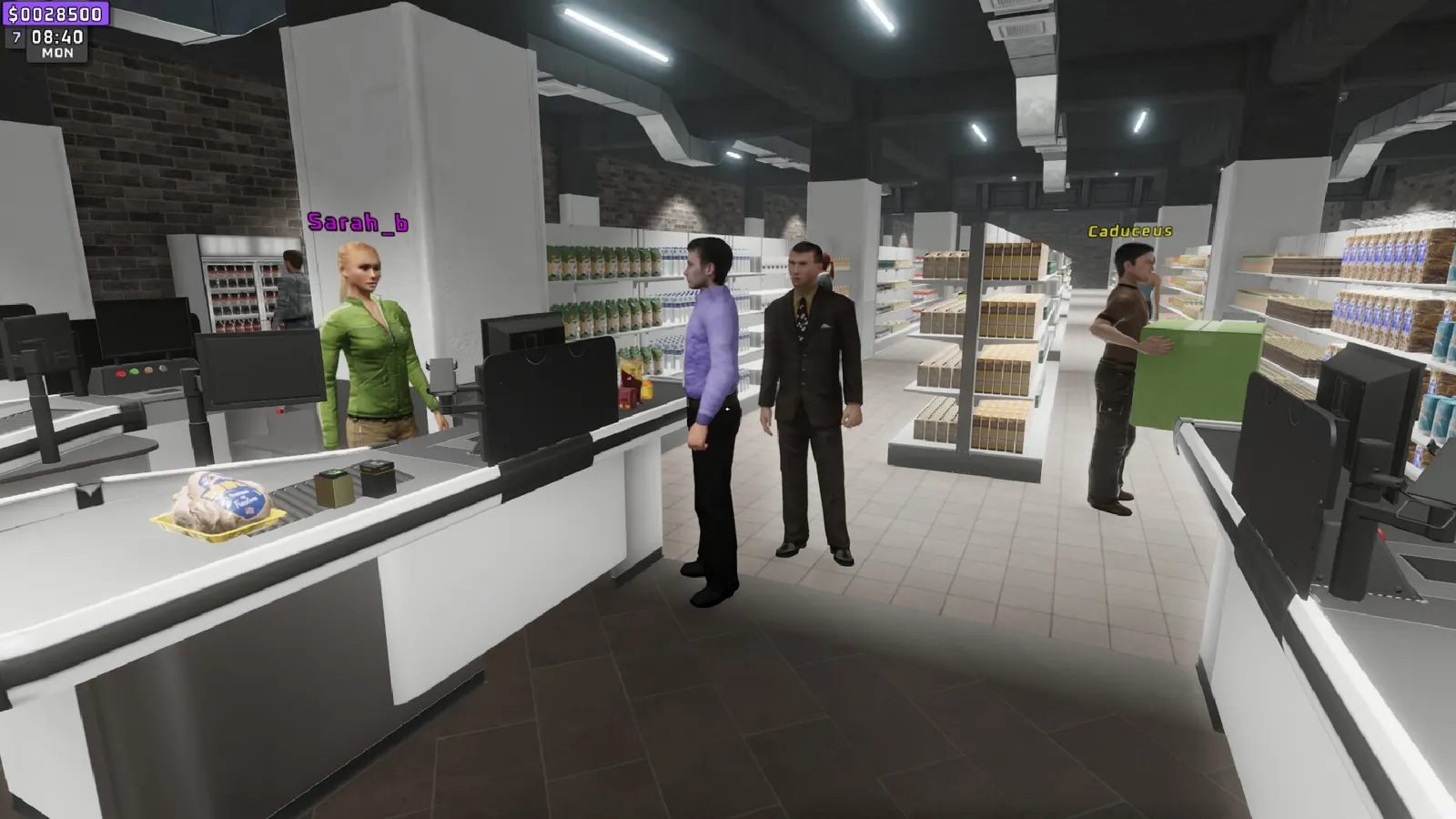 Supermarket Together media 2