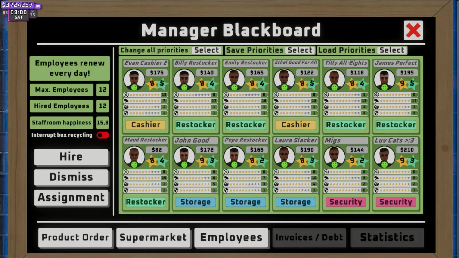 Supermarket Together media 7
