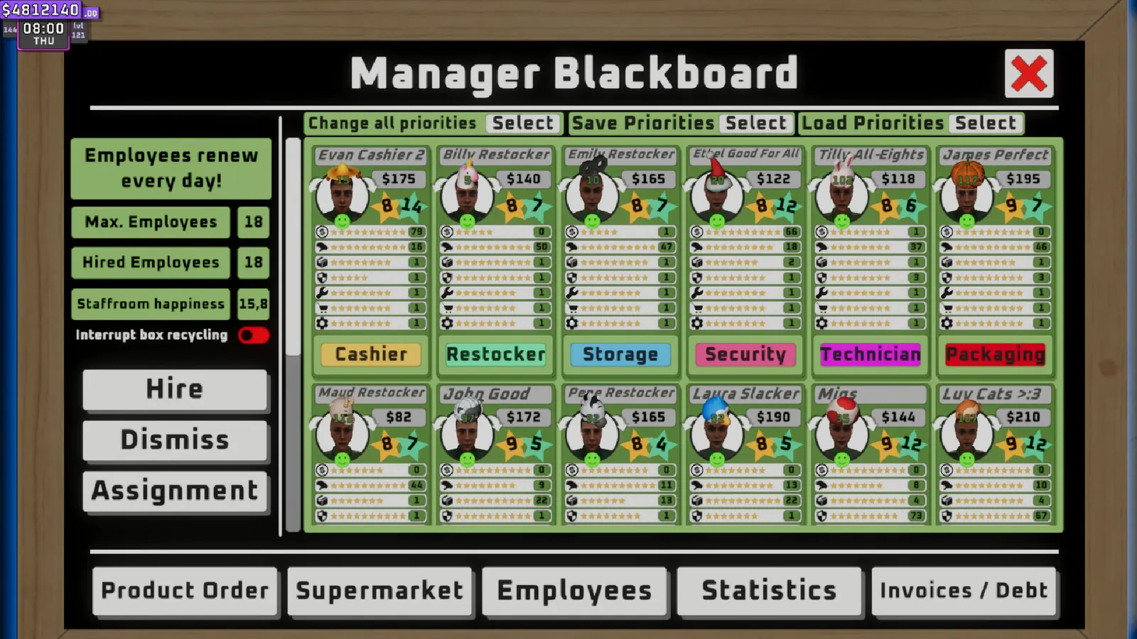 Supermarket Together media 7