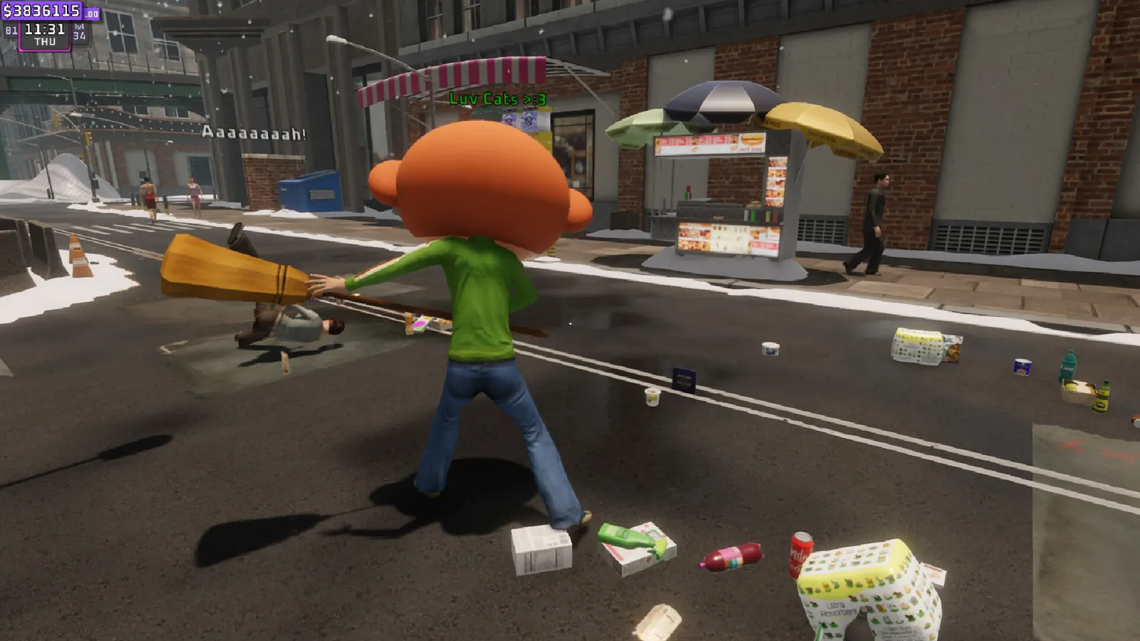 Supermarket Together media 8