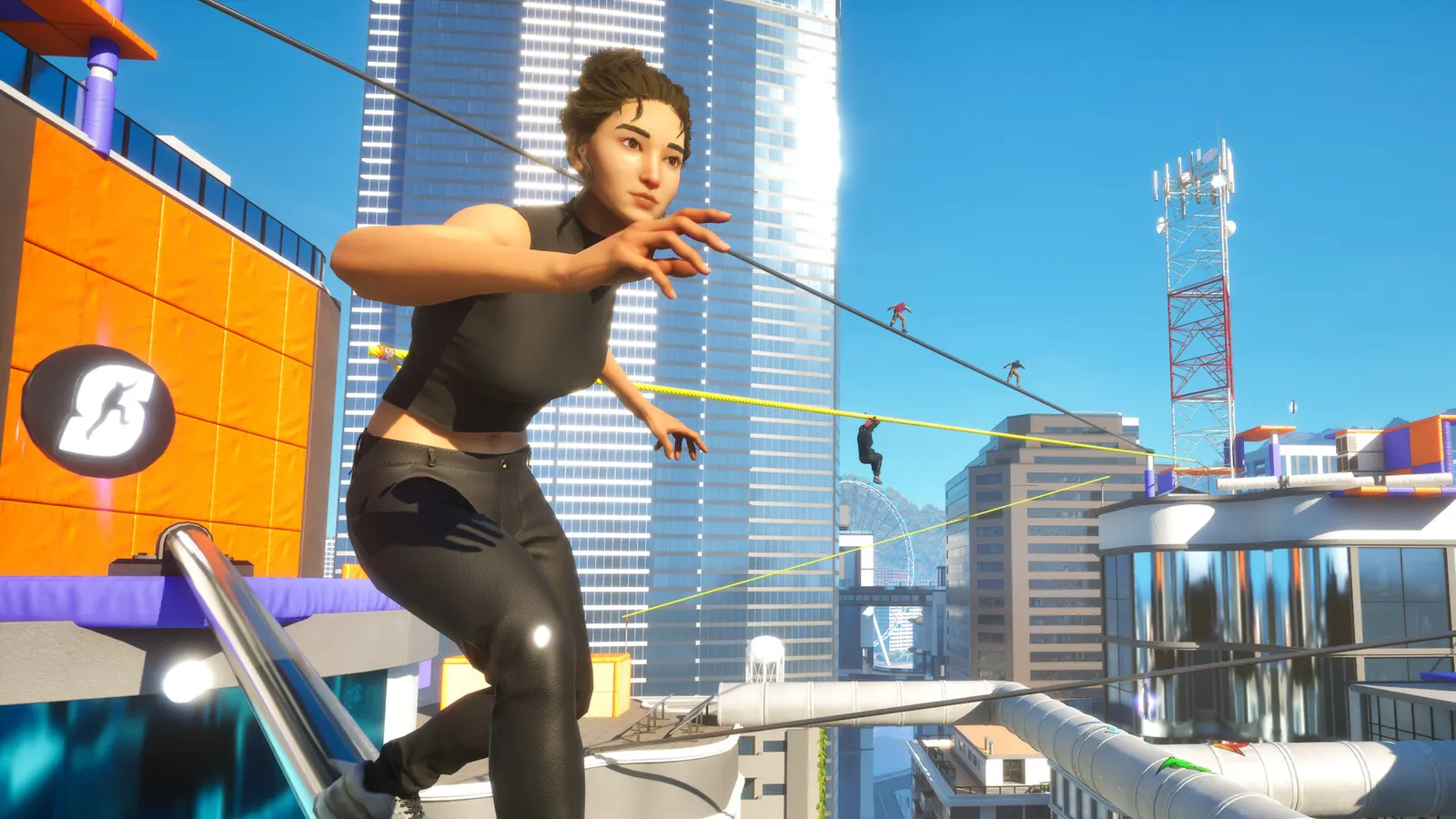 Supermoves: World of Parkour media 4