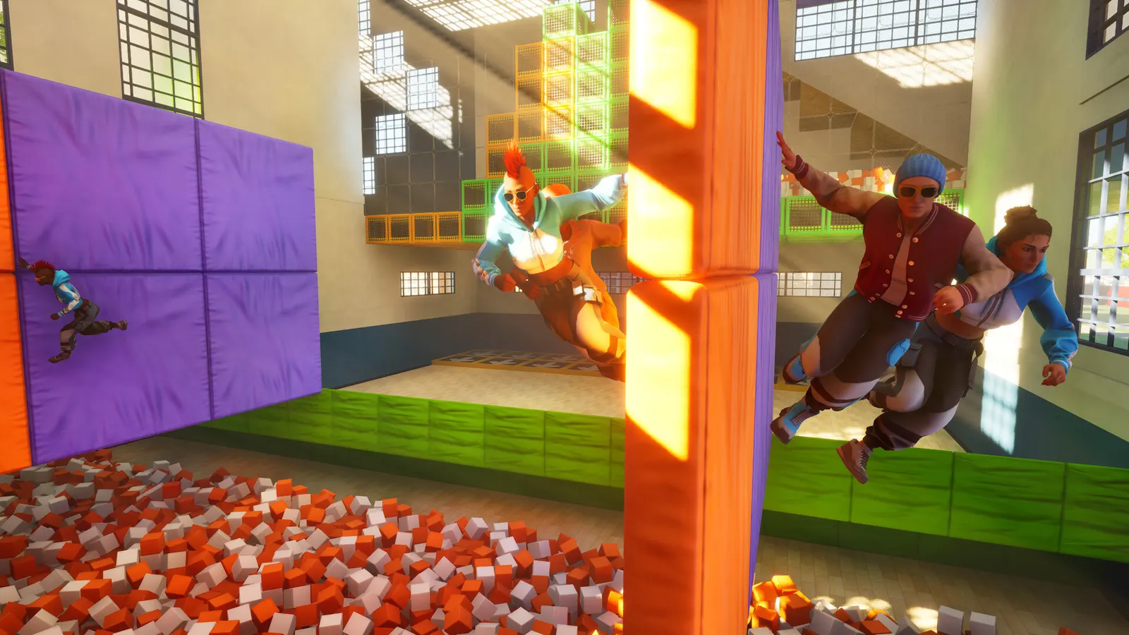 Supermoves: World of Parkour media 6