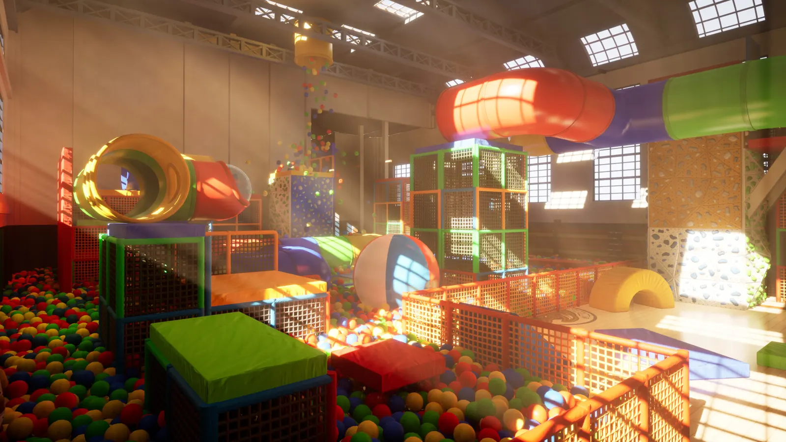 Supermoves: World of Parkour media 7