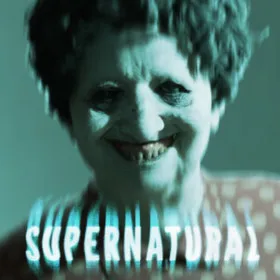 Обкладинка гри Supernatural