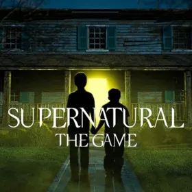 Обкладинка гри Supernatural: The Game