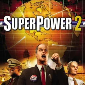 Обкладинка гри SuperPower 2 Steam Edition