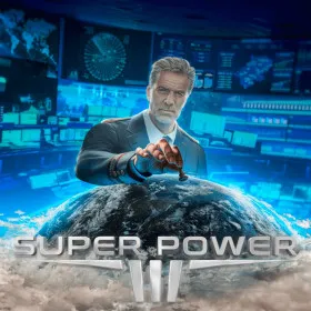 Обкладинка гри SuperPower 3