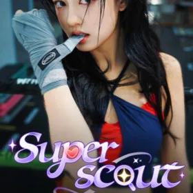 Обкладинка гри Superscout