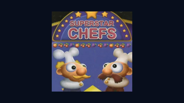 Superstar Chefs
