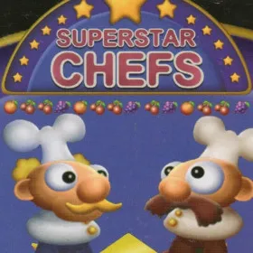 Обкладинка гри Superstar Chefs