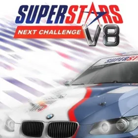 Обкладинка гри Superstars V8: Next Challenge
