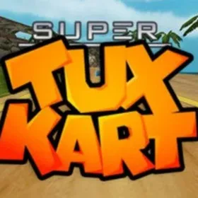 Обкладинка гри SuperTuxKart