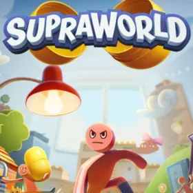 Обкладинка гри Supraworld