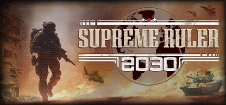 Обкладинка гри Supreme Ruler 2030