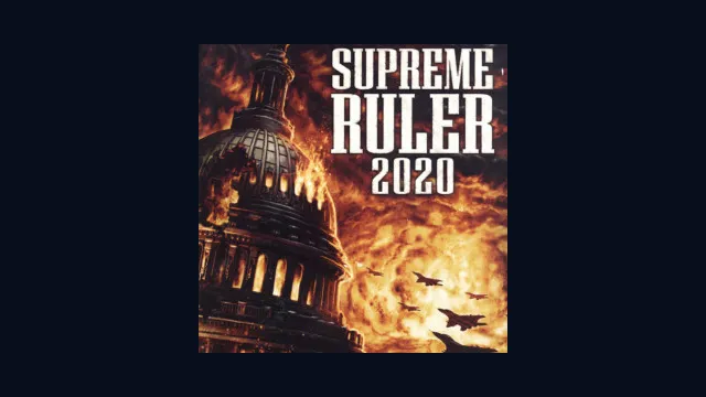 Supreme Ruler 2020 Gold