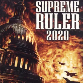 Обкладинка гри Supreme Ruler 2020 Gold