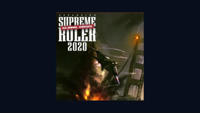 Supreme Ruler 2020: Global Crisis