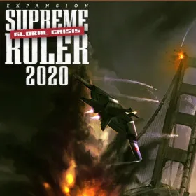 Обкладинка гри Supreme Ruler 2020: Global Crisis