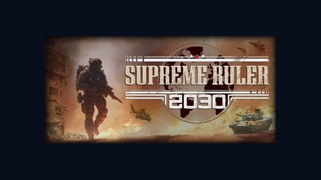 Supreme Ruler 2030