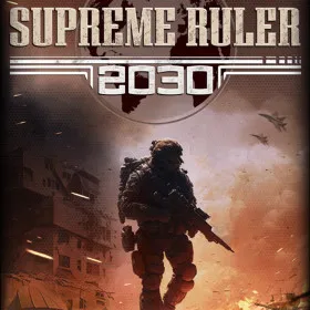 Обкладинка гри Supreme Ruler 2030