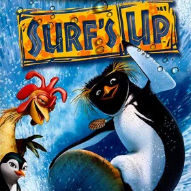 Обкладинка гри Surf's Up!