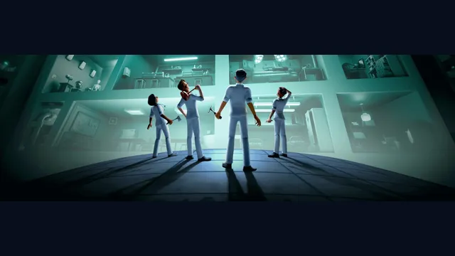 Surgeon Simulator 2