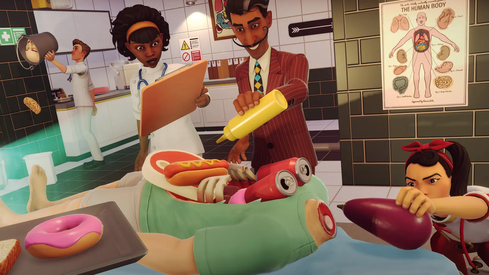 Surgeon Simulator 2 media 2