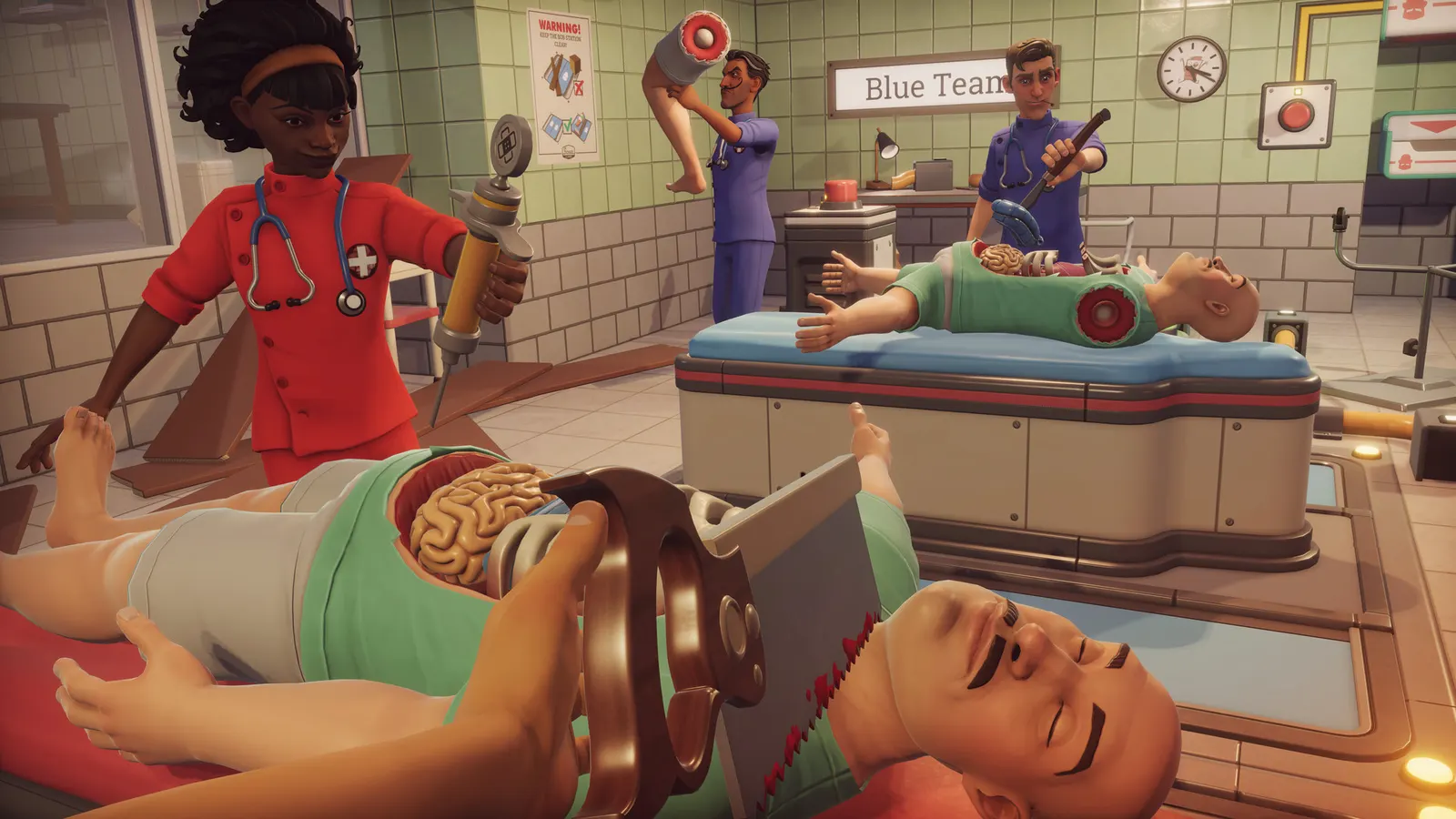 Surgeon Simulator 2 media 3