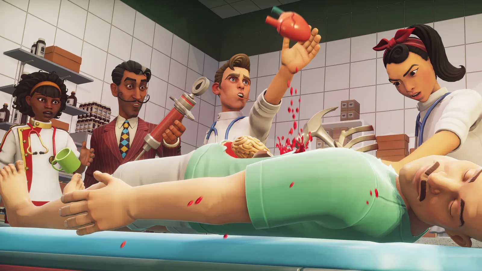 Surgeon Simulator 2 media 4