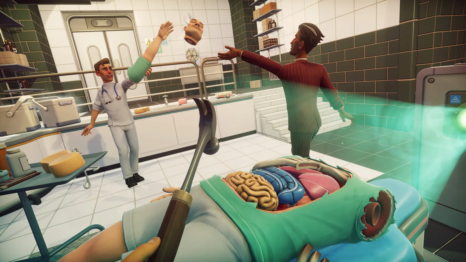 Surgeon Simulator 2 media 5