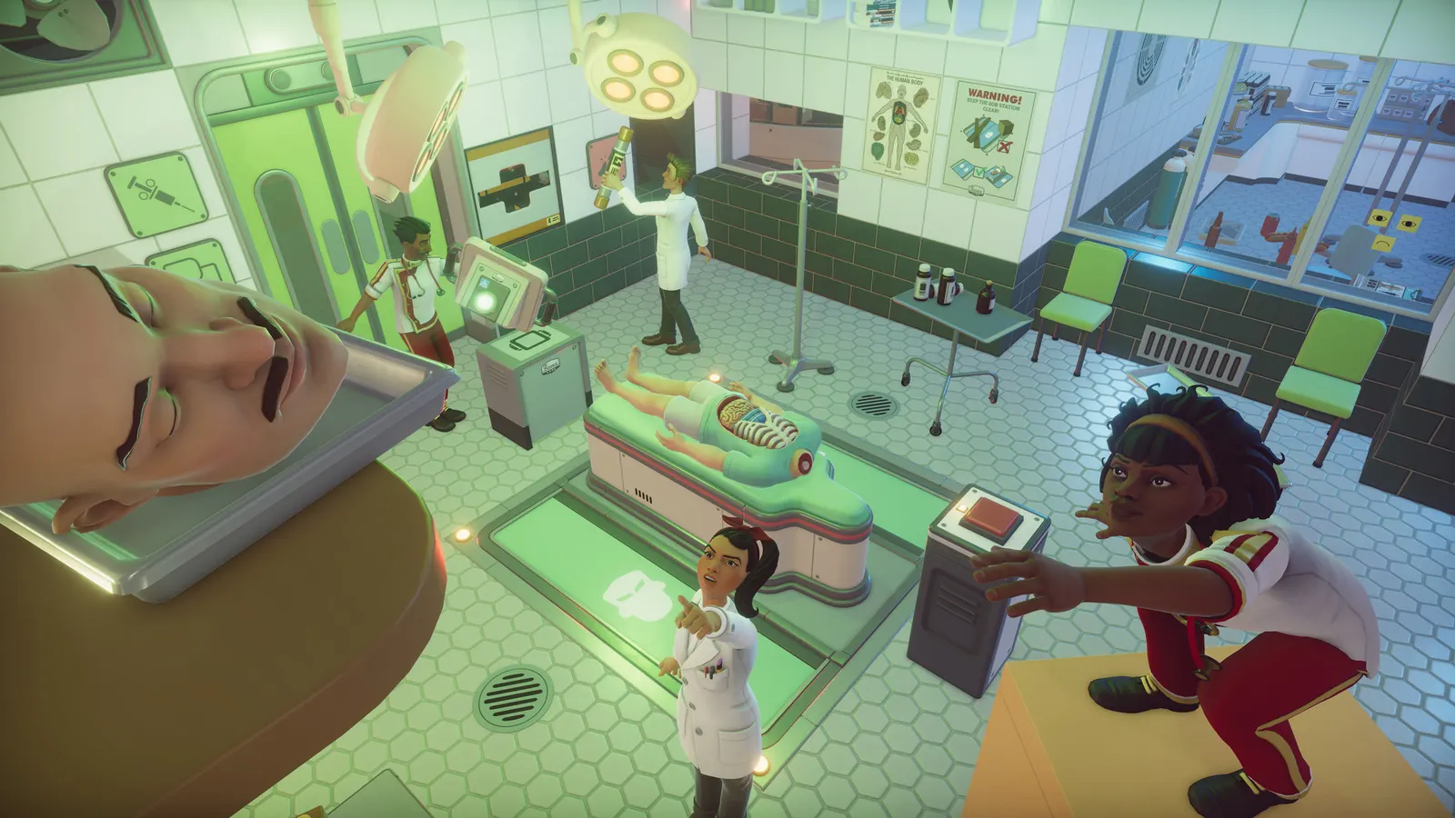 Surgeon Simulator 2 media 6