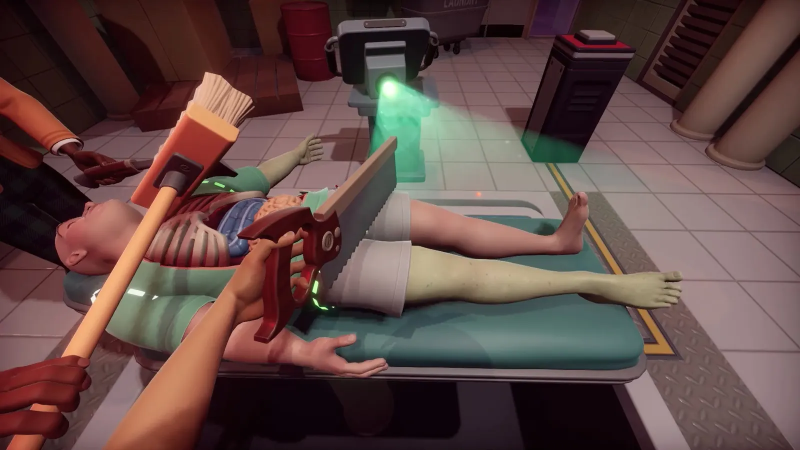 Surgeon Simulator 2 media 7