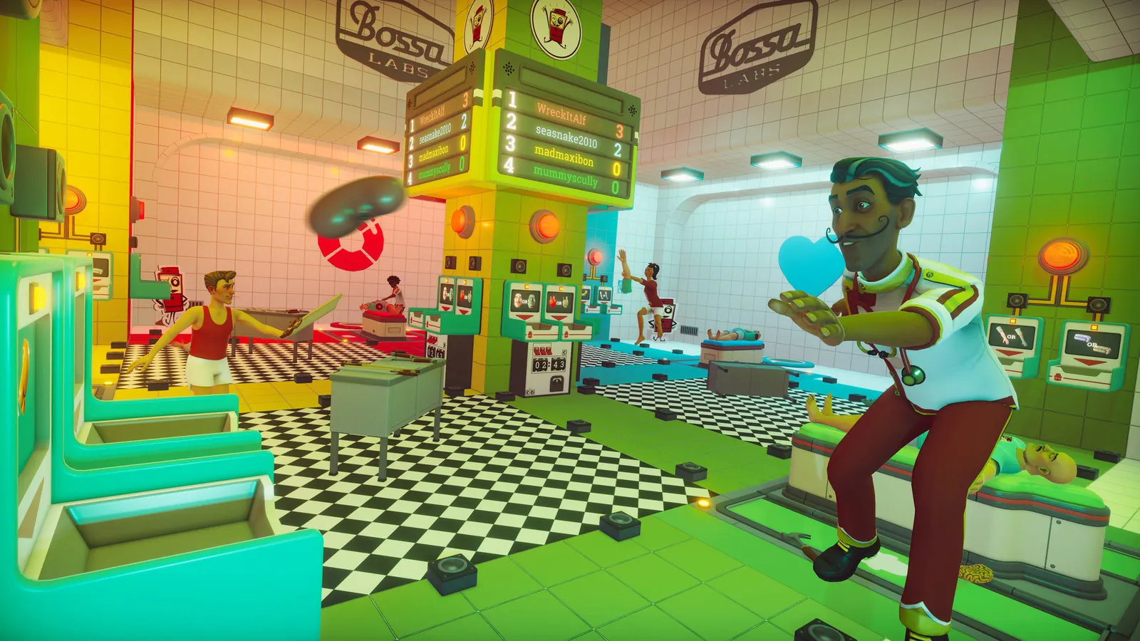 Surgeon Simulator 2 media 9