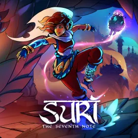 Обкладинка гри SURI: The Seventh Note