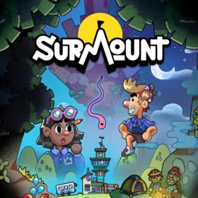 Обкладинка гри Surmount: A Mountain Climbing Adventure