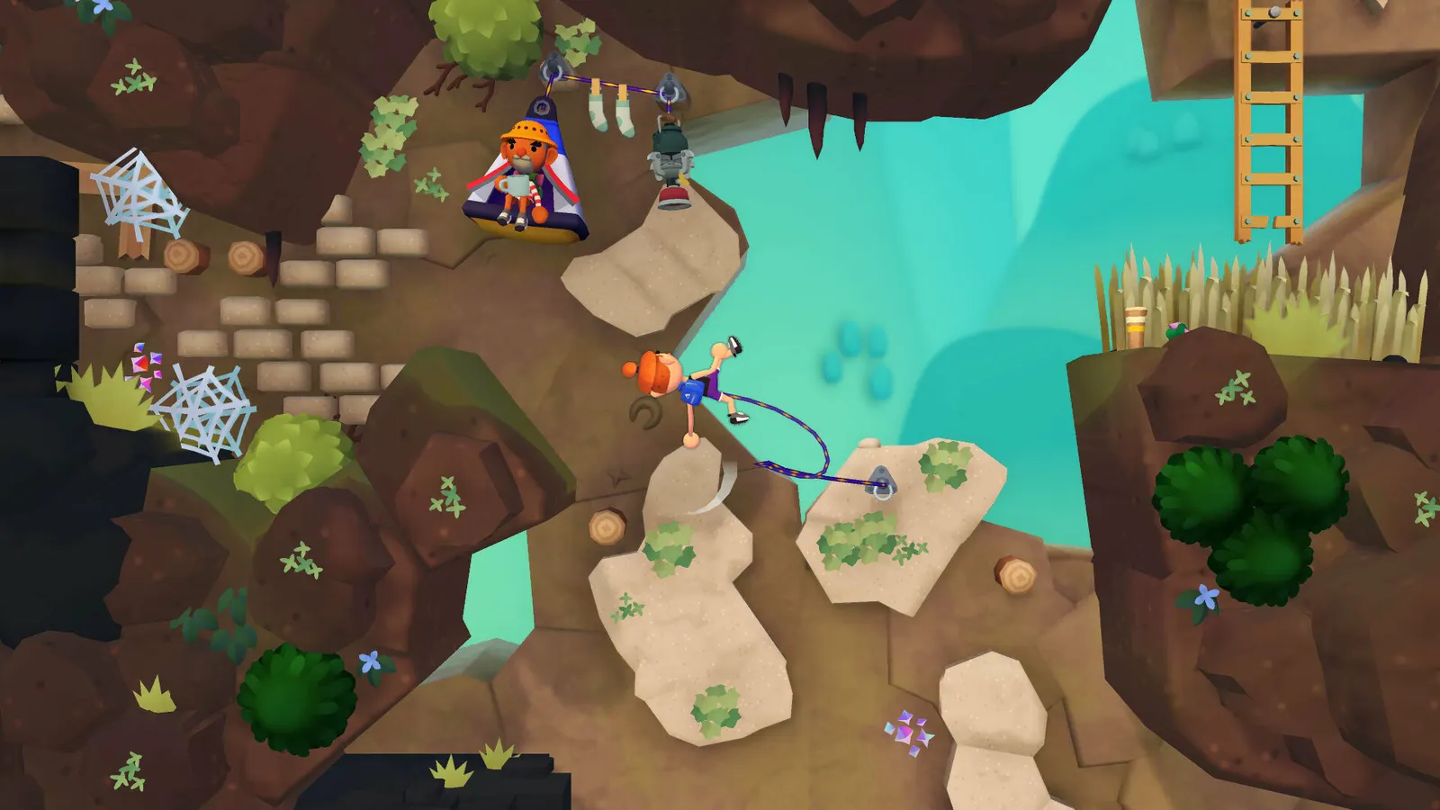Surmount: A Mountain Climbing Adventure media 2