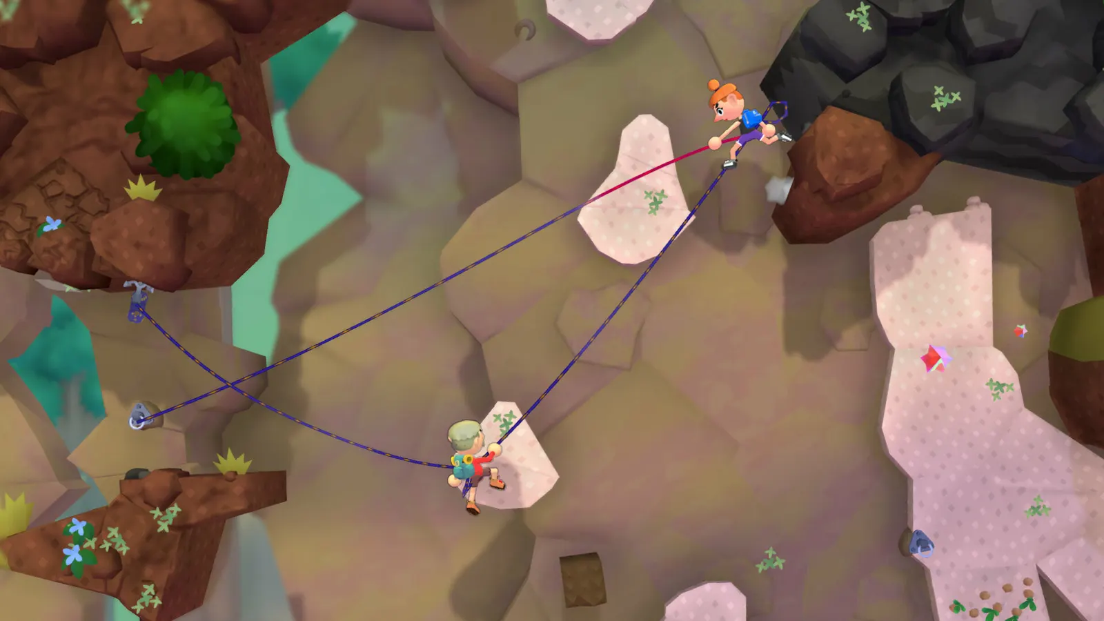 Surmount: A Mountain Climbing Adventure media 4